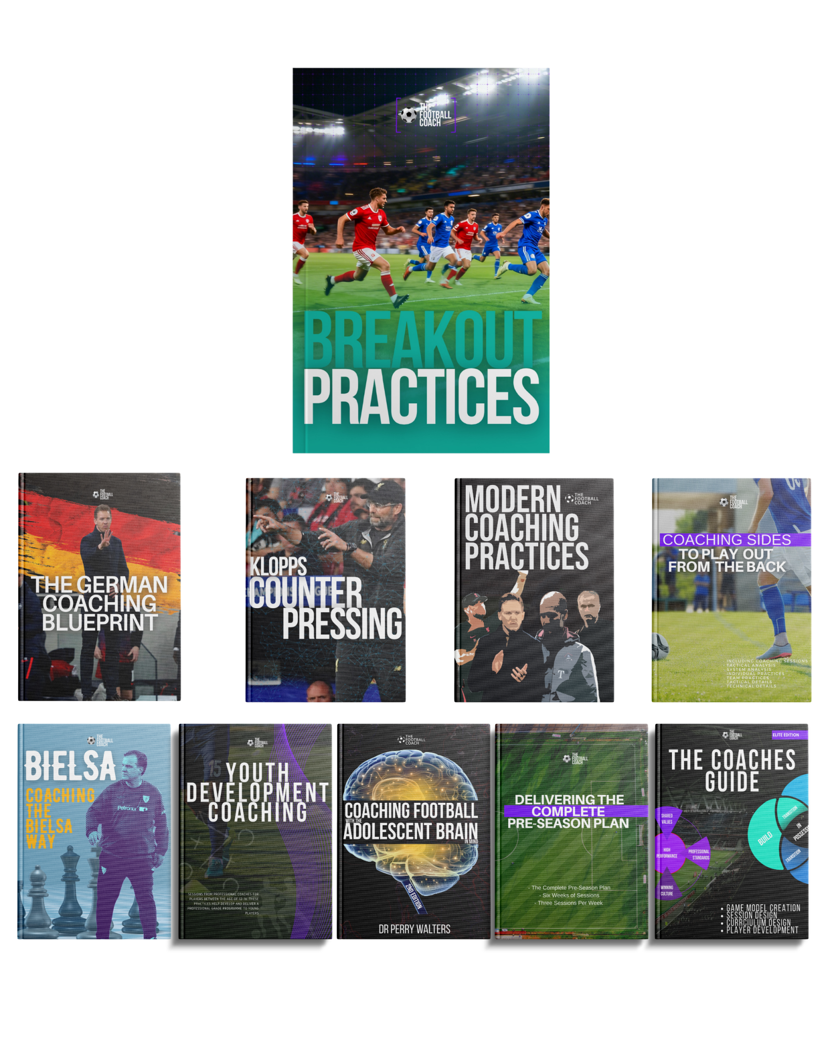 Pro License Coaching Bundle - Thefootballcoach