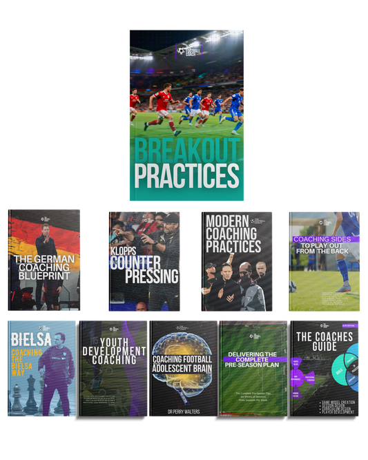 Pro License Coaching Bundle - Thefootballcoach