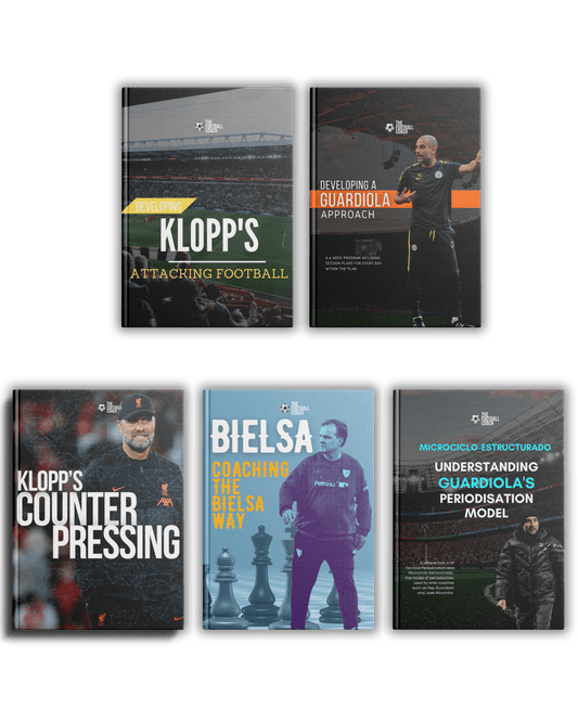 Professional Coaching Bundle - Thefootballcoach