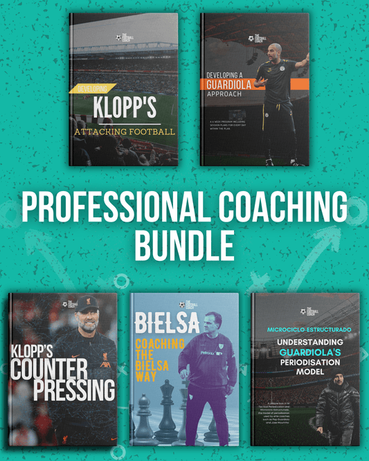 Professional Coaching Bundle - Thefootballcoach