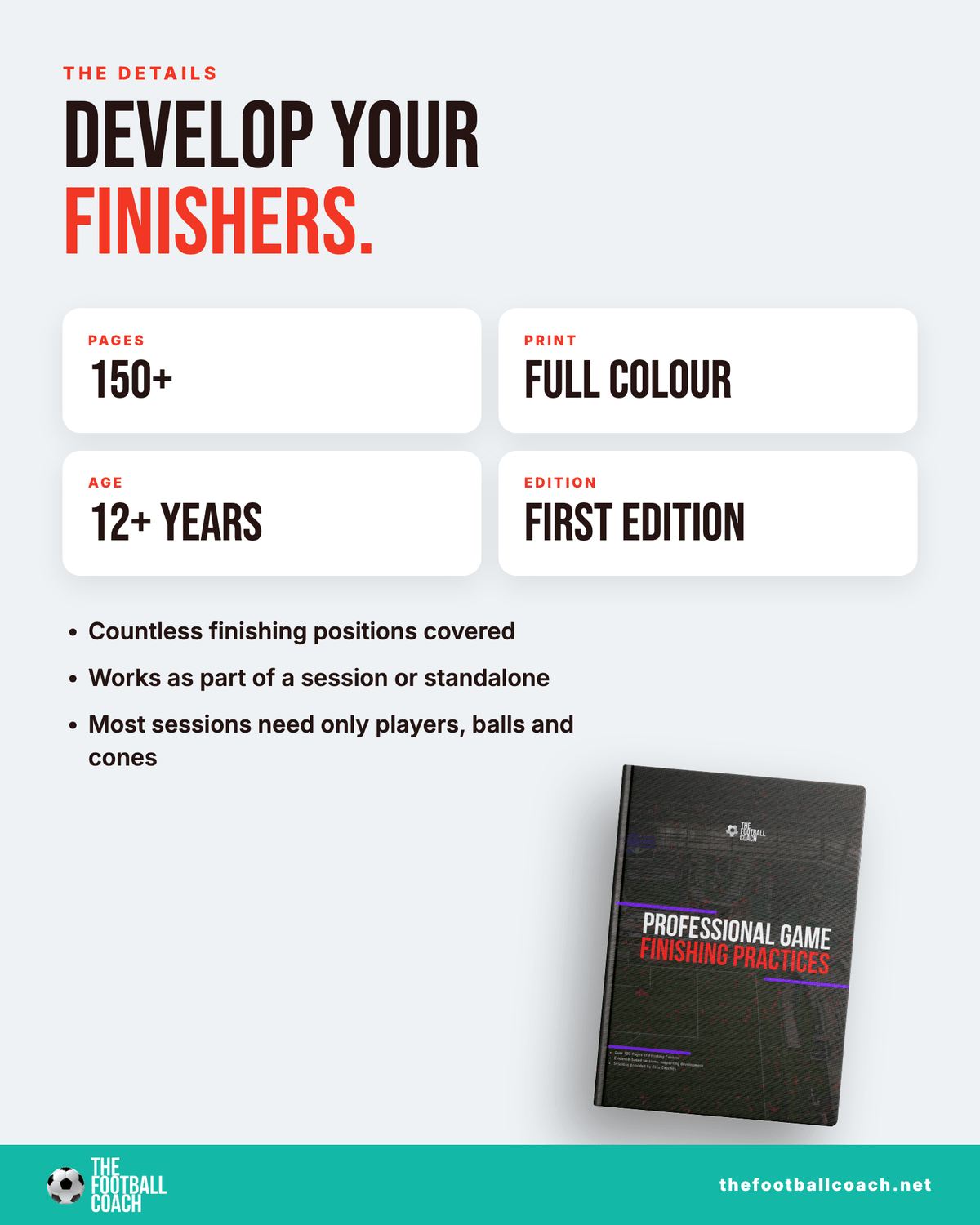 Professional Game - Finishing Practices - Thefootballcoach