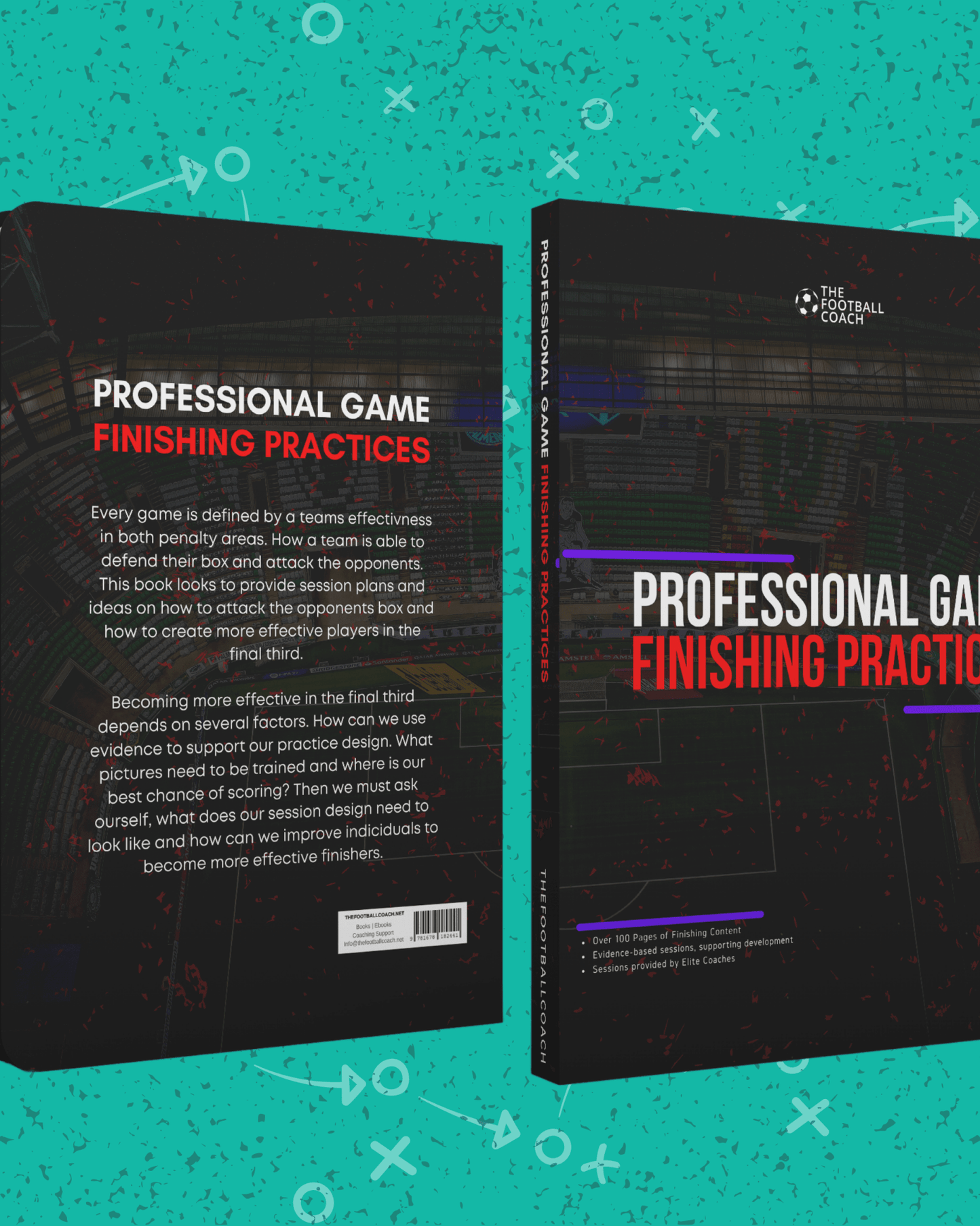 Professional Game - Finishing Practices - Thefootballcoach