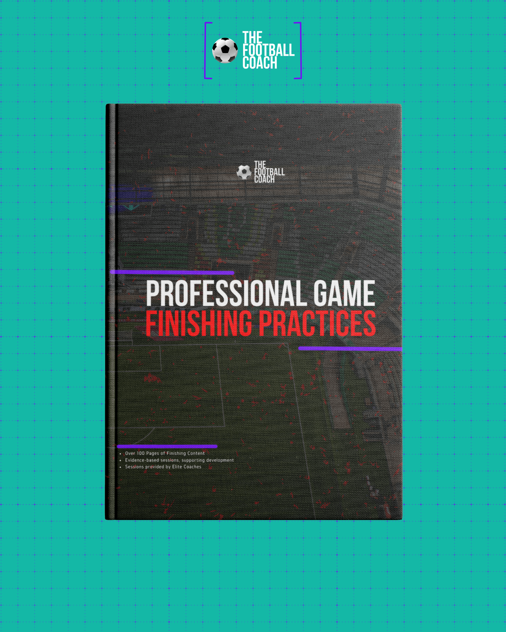 Professional Game - Finishing Practices - Thefootballcoach