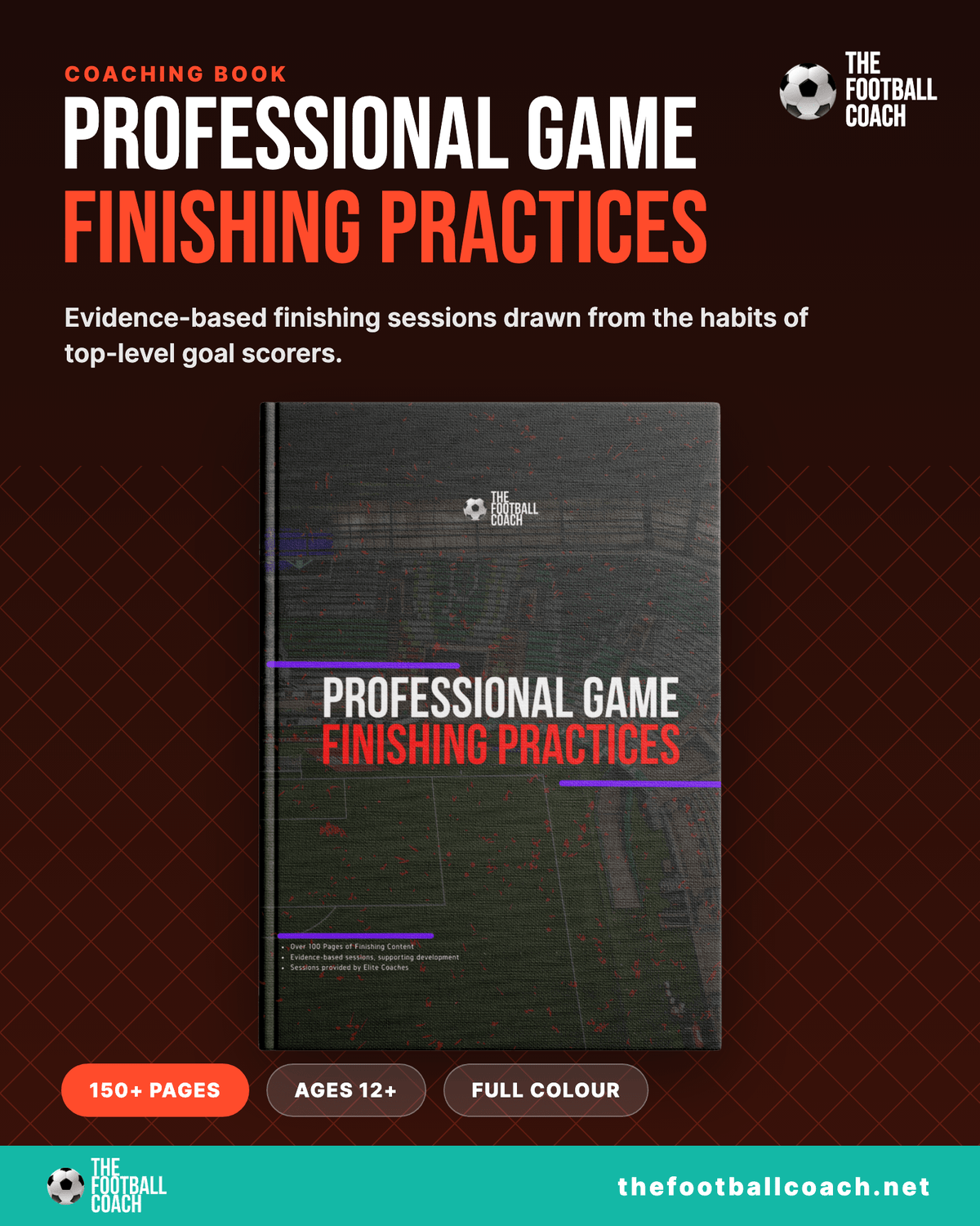 Professional Game - Finishing Practices - Thefootballcoach