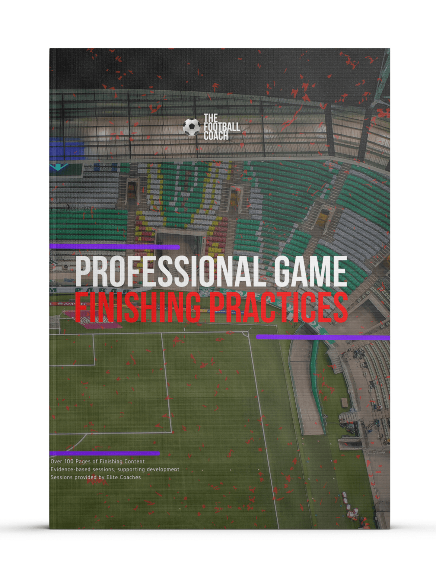 Professional Game - Finishing Practices - Thefootballcoach