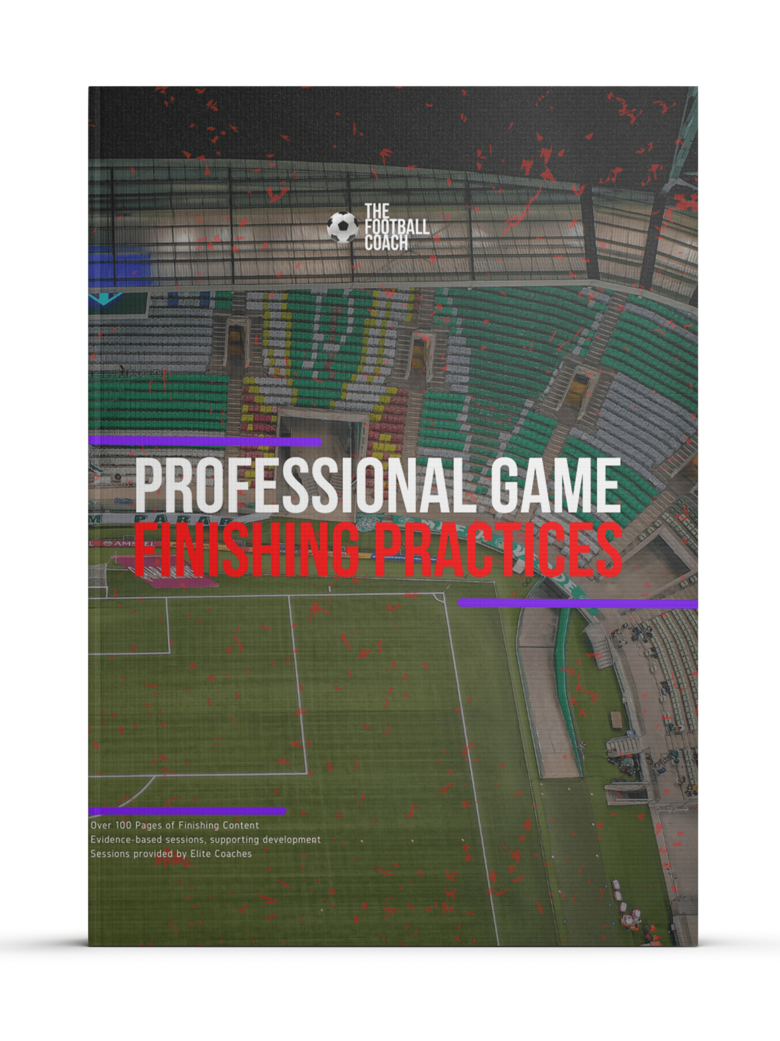 Professional Game - Finishing Practices - Thefootballcoach