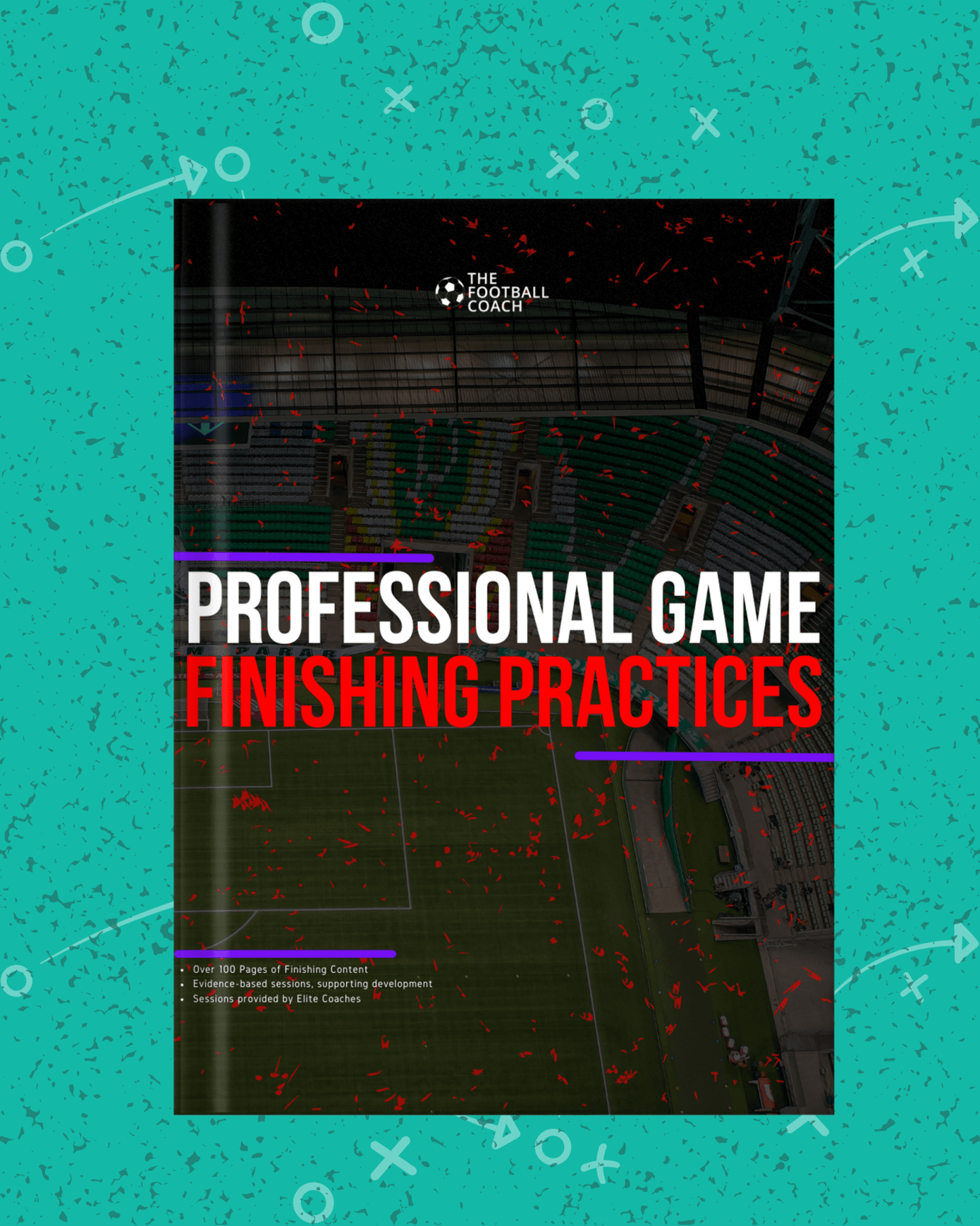 Professional Game - Finishing Practices - Thefootballcoach