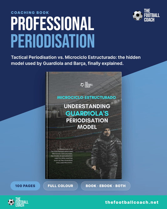 Professional Periodisation - Guardiola’s Model - Thefootballcoach