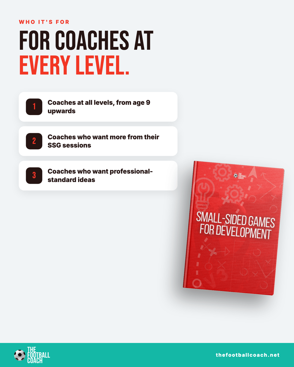 Small-Sided Games for Development - Thefootballcoach