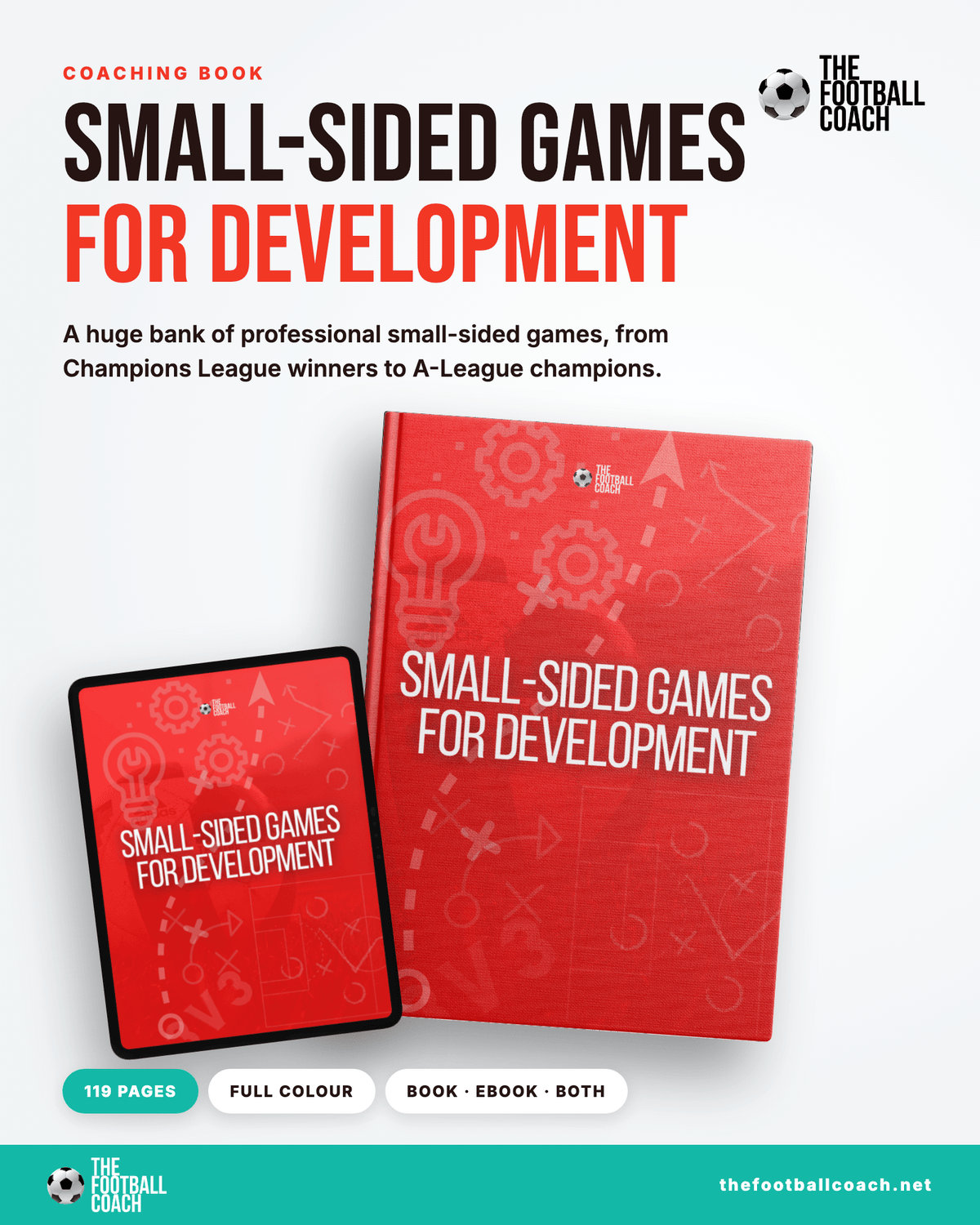 Small-Sided Games for Development - Thefootballcoach
