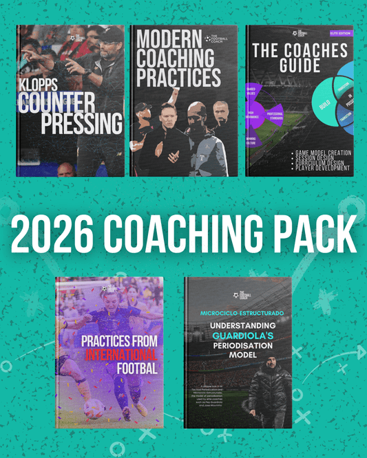 The 2026 Coaching Pack - Thefootballcoach
