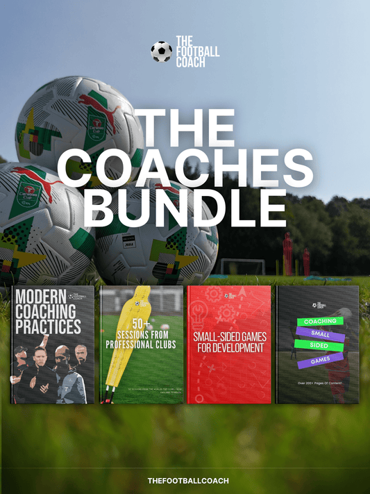 The Coaches Bundle - Thefootballcoach
