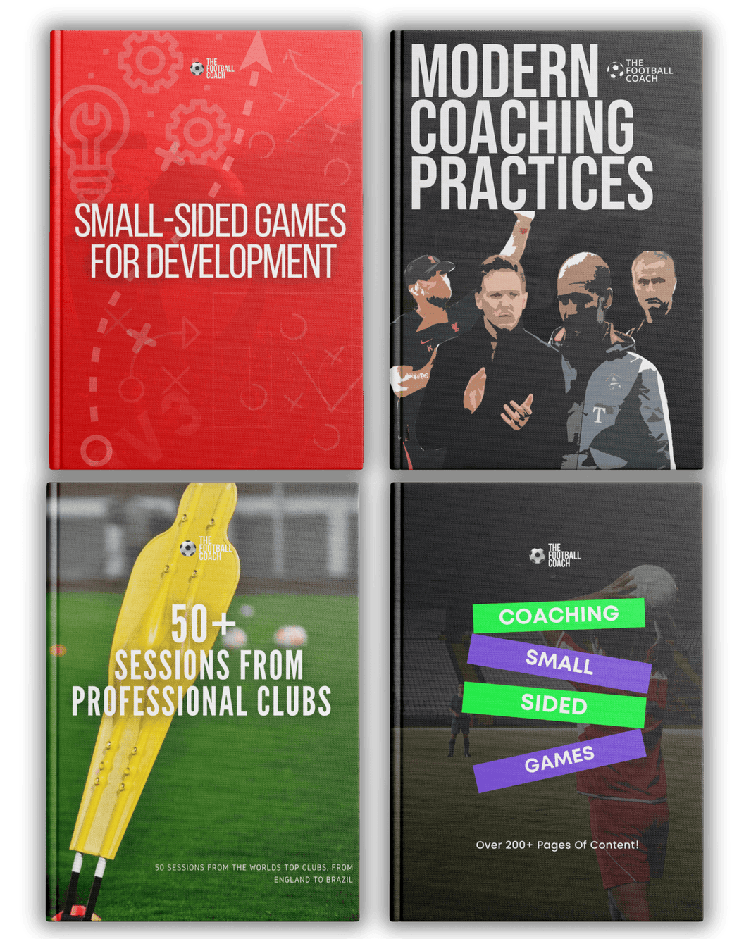 Football Coaching Bundles | Save up to 75% – Thefootballcoach