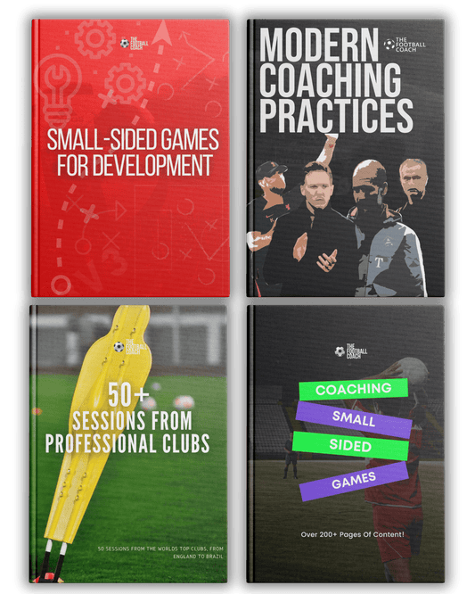 The Coaches Bundle - Thefootballcoach