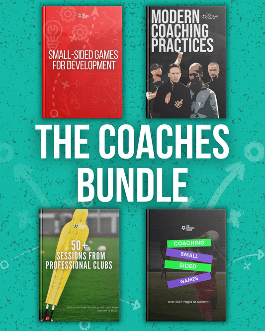 The Coaches Bundle - Thefootballcoach