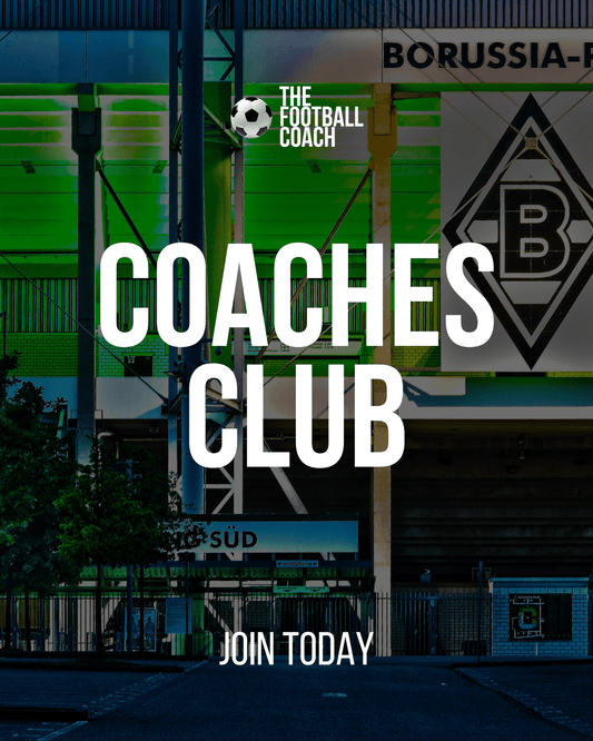 The Coaches Club - Thefootballcoach