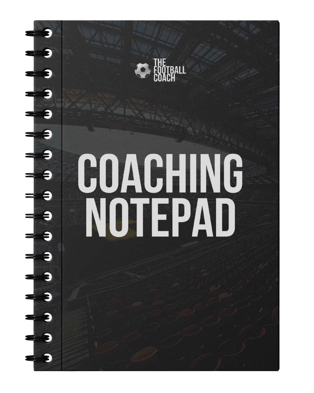 Coaches Notepad 2024 - Essential Print Books for Coaches – Thefootballcoach