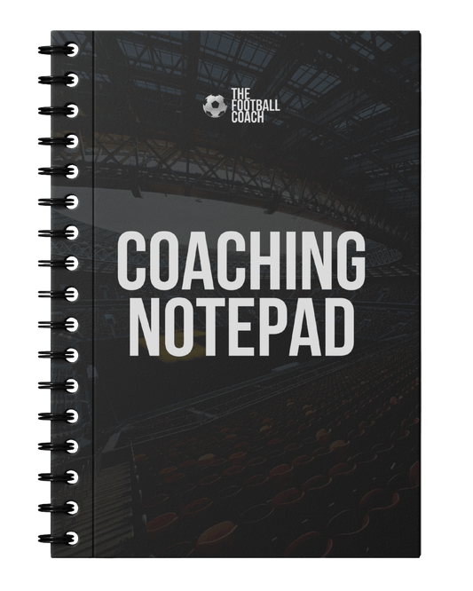 The Coaching Notepad - Thefootballcoach
