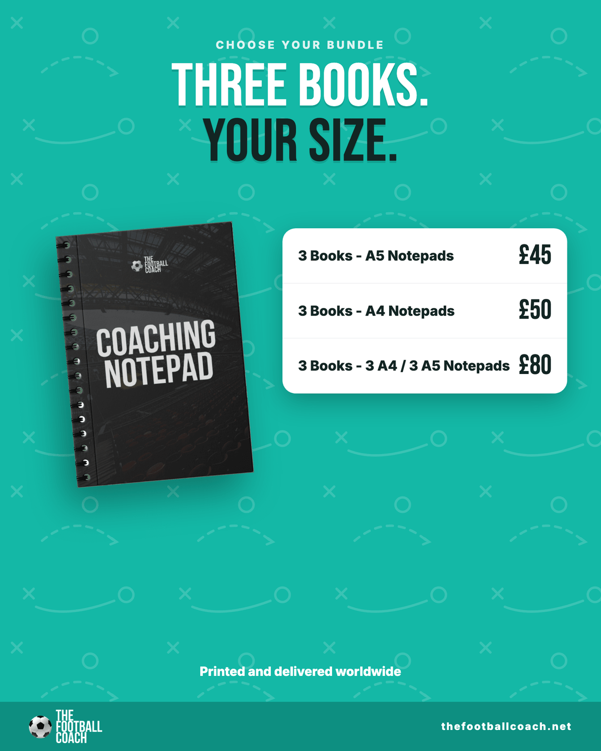 The Coaching Notepad - Thefootballcoach