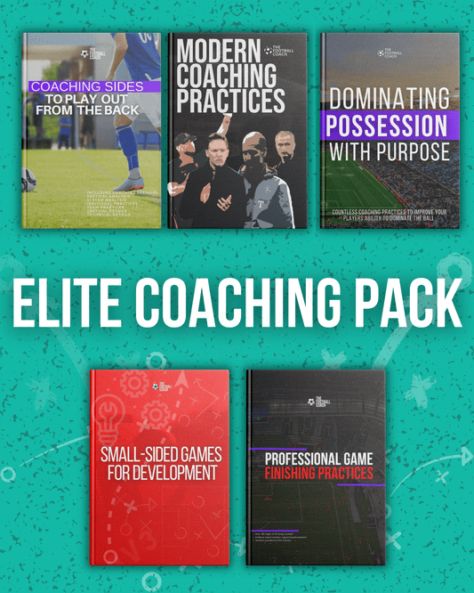 The Elite Coaching Pack (Limited Edition) - Thefootballcoach