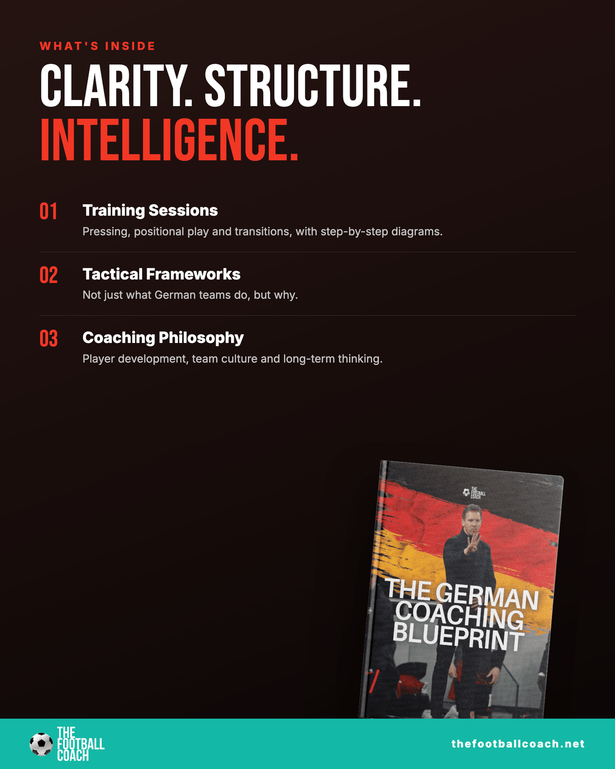 The German Coaching Blueprint - Thefootballcoach
