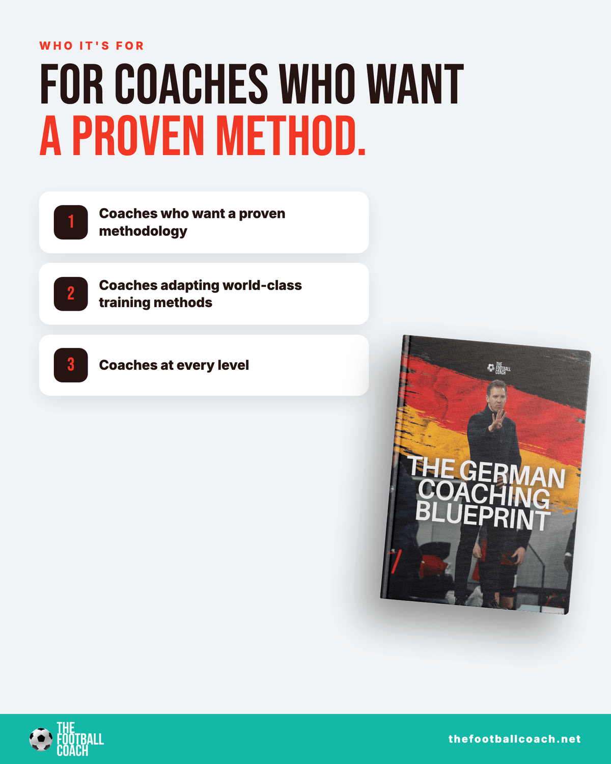 The German Coaching Blueprint - Thefootballcoach