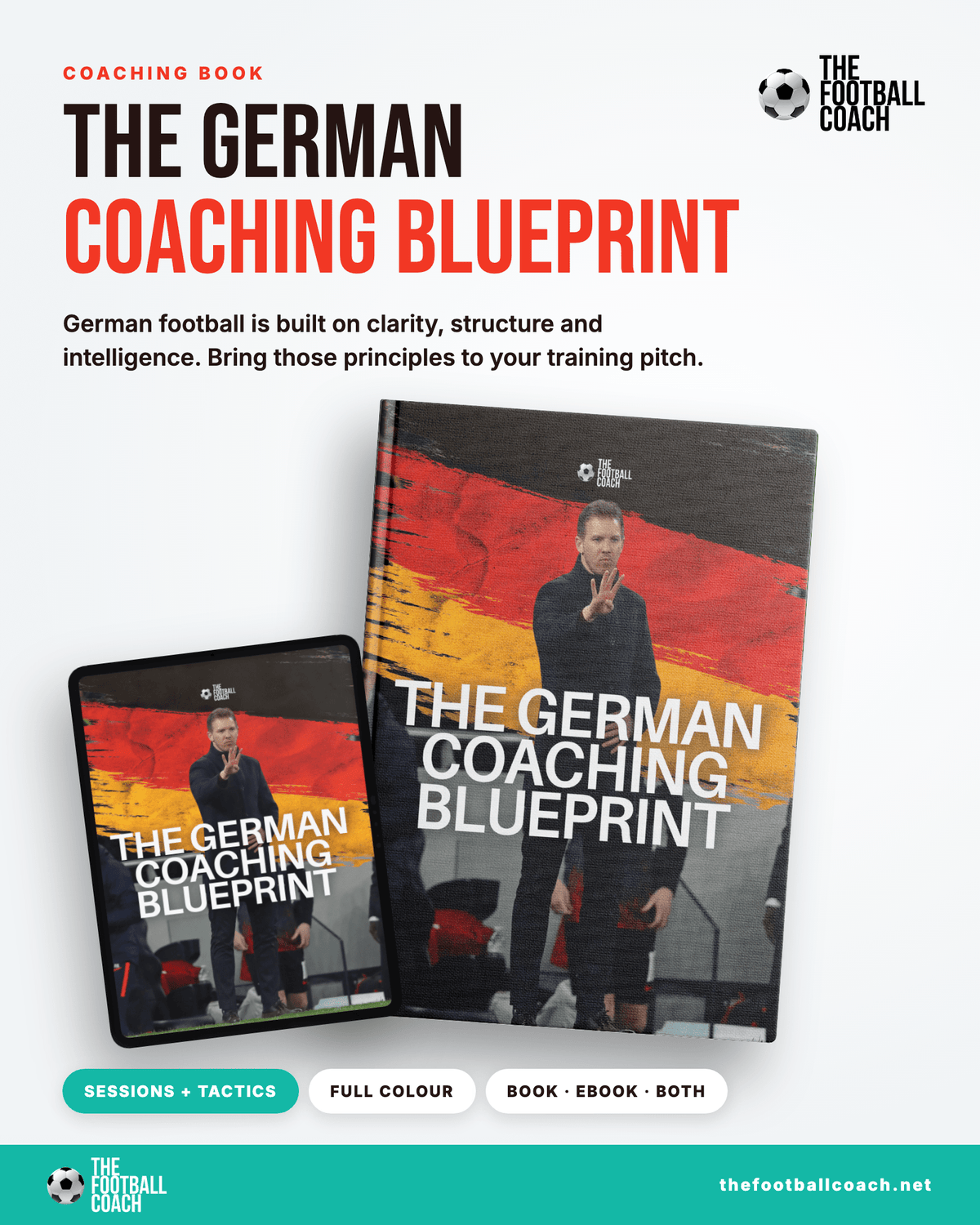 The German Coaching Blueprint - Thefootballcoach