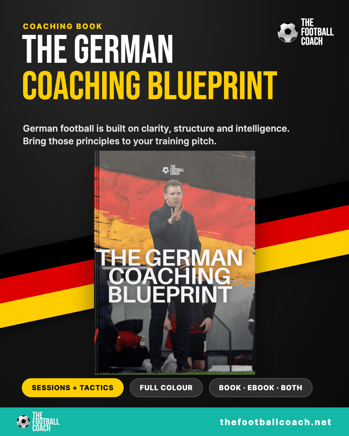 The German Coaching Blueprint - Thefootballcoach