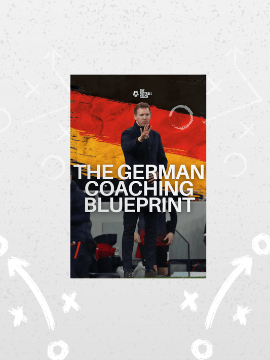 The German Coaching Blueprint (pre - order) - Thefootballcoach