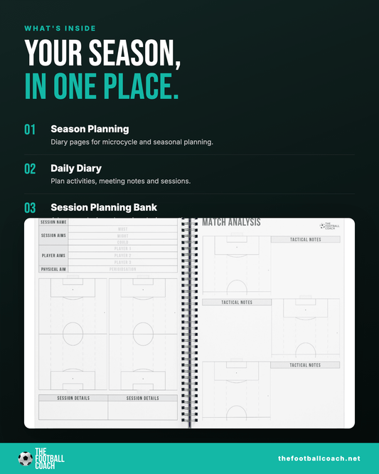 The Ultimate Coaching Planner - Thefootballcoach