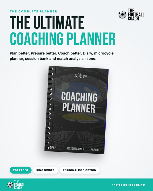 The Ultimate Coaching Planner - Thefootballcoach
