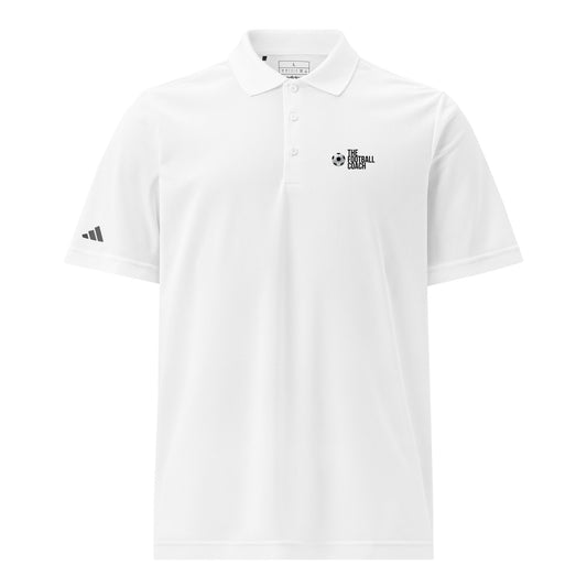 TheFootballCoach Adidas Polo - Thefootballcoach