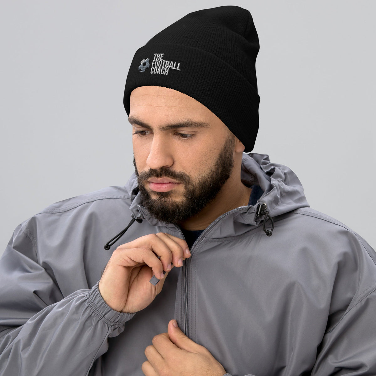 TheFootballCoach Beannie hat - Thefootballcoach