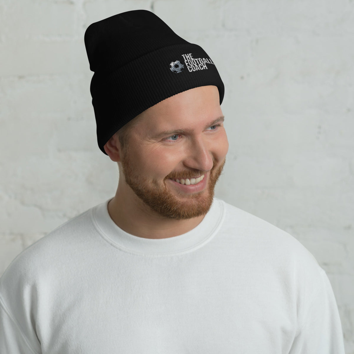 TheFootballCoach Beannie hat - Thefootballcoach