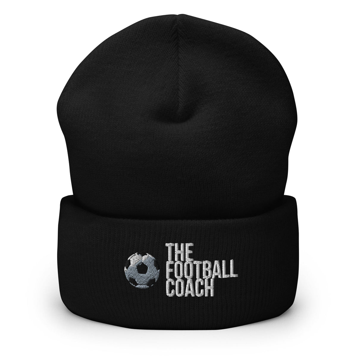 TheFootballCoach Beannie hat - Thefootballcoach