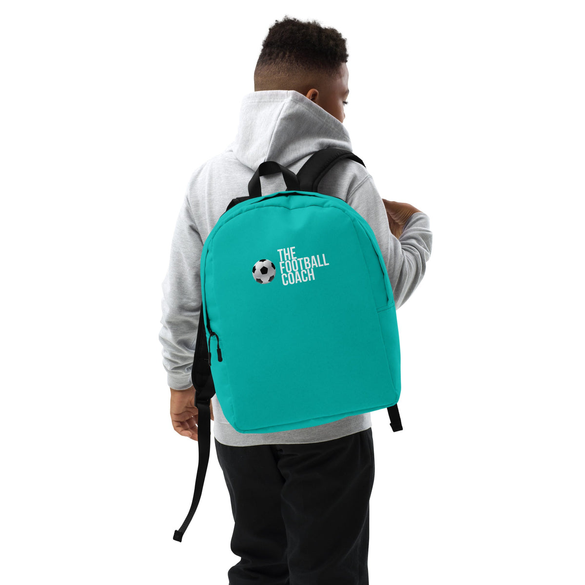 TheFootballCoach Minimalist Backpack - Thefootballcoach