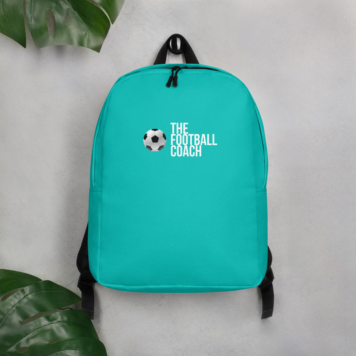 TheFootballCoach Minimalist Backpack - Thefootballcoach