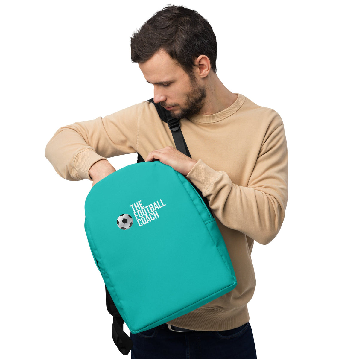 TheFootballCoach Minimalist Backpack - Thefootballcoach