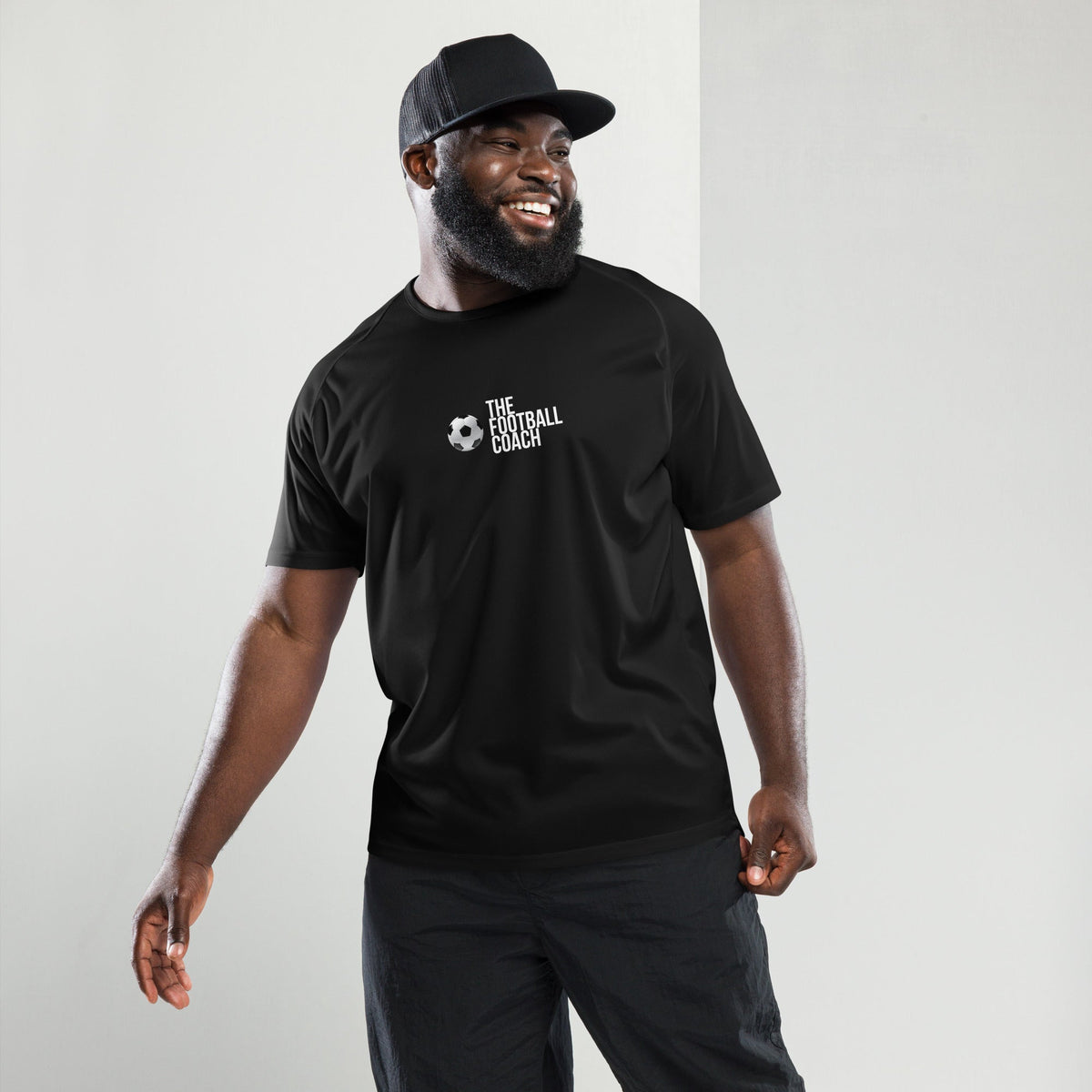 TheFootballCoach Sports Top - Thefootballcoach