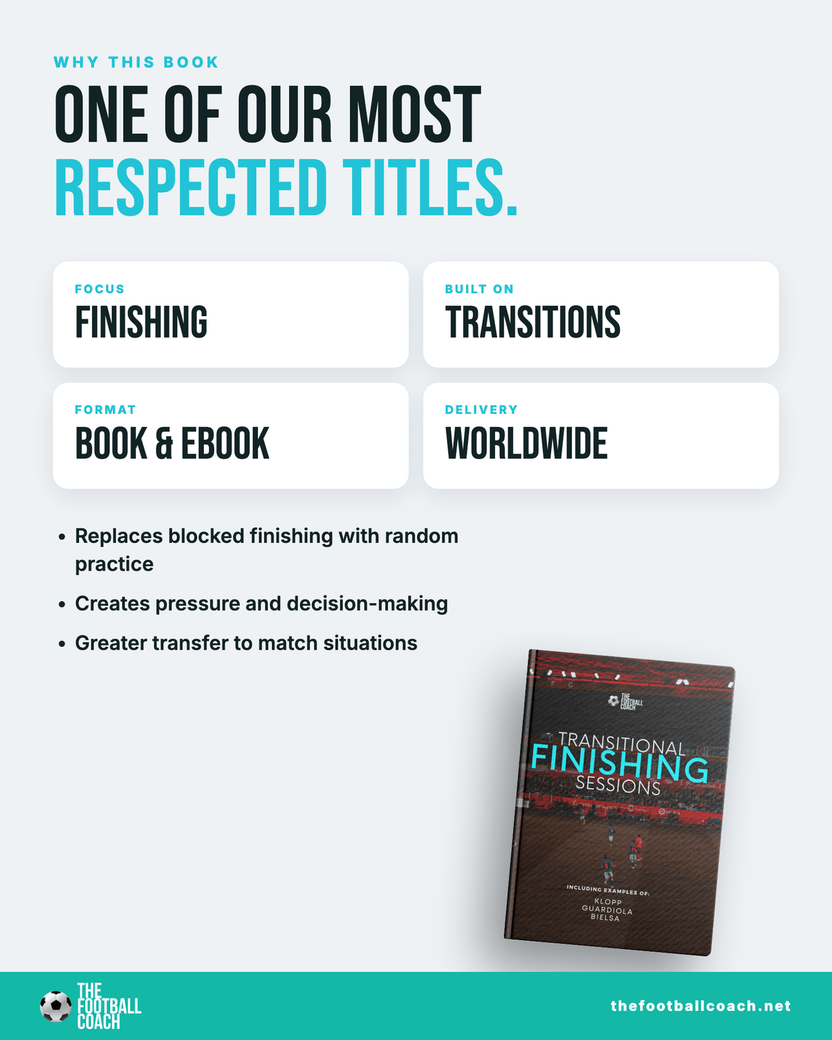 Transitional Finishing Practices - Thefootballcoach