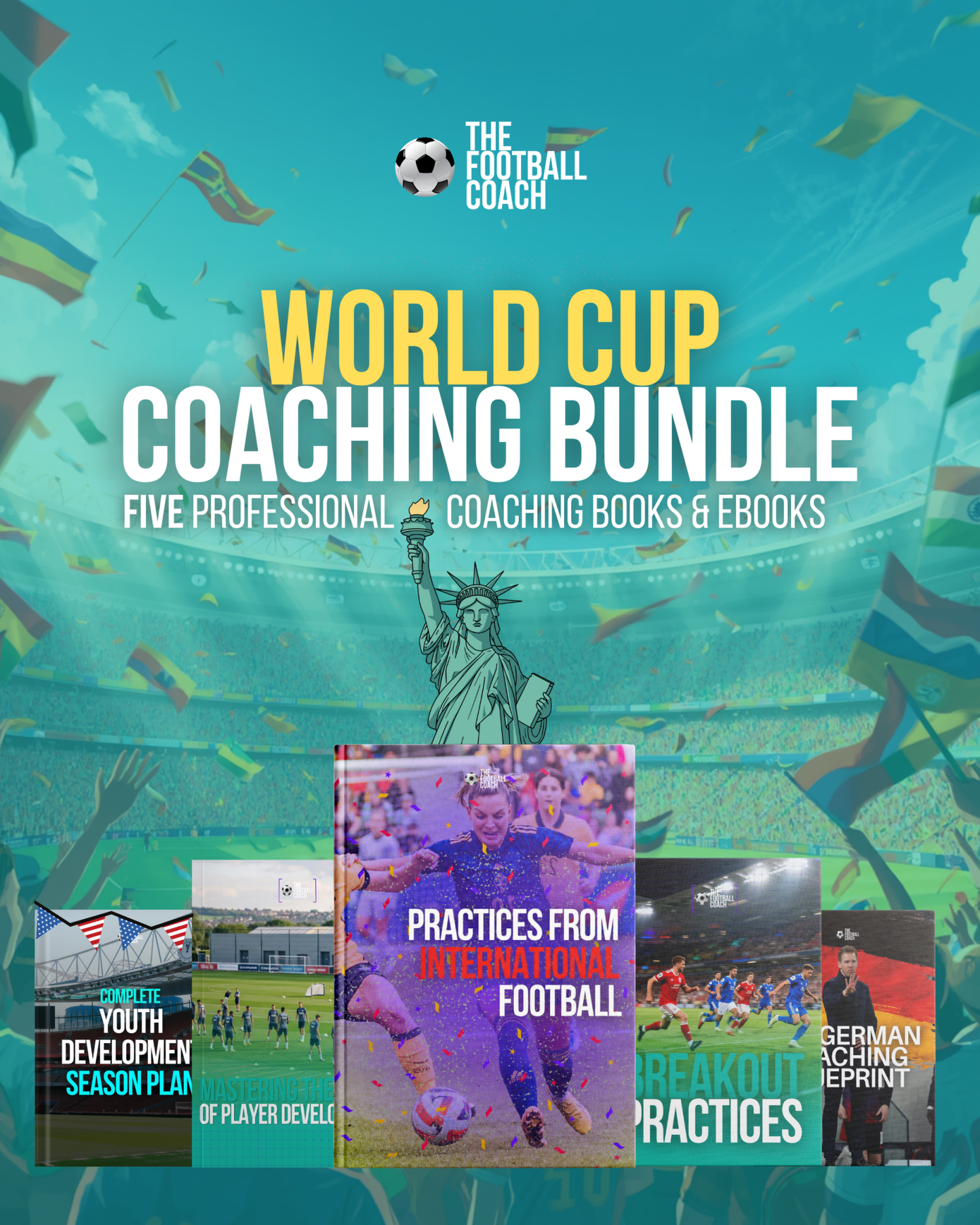 World Cup Coaching Bundle - Thefootballcoach