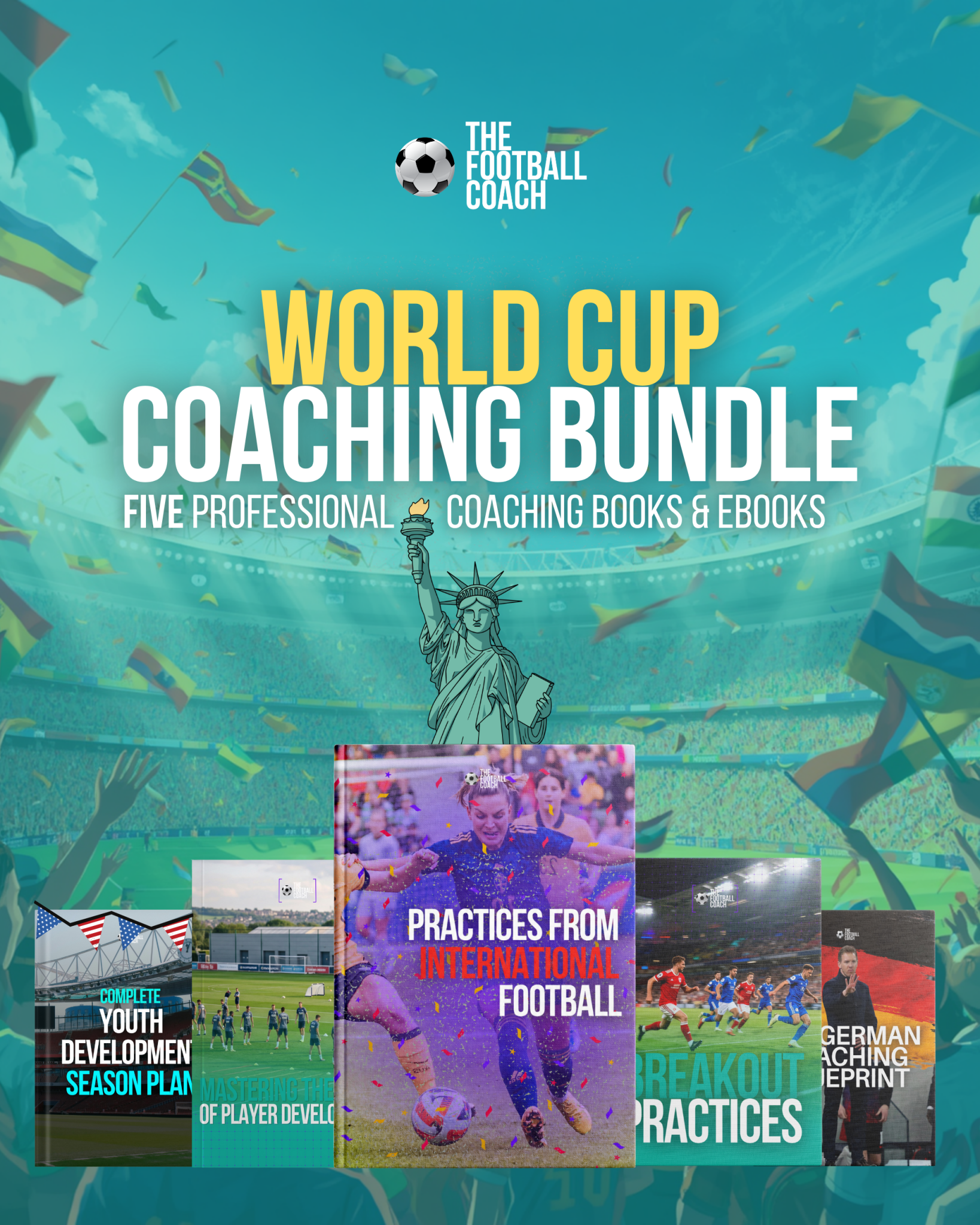 World Cup Coaching Bundle - Thefootballcoach