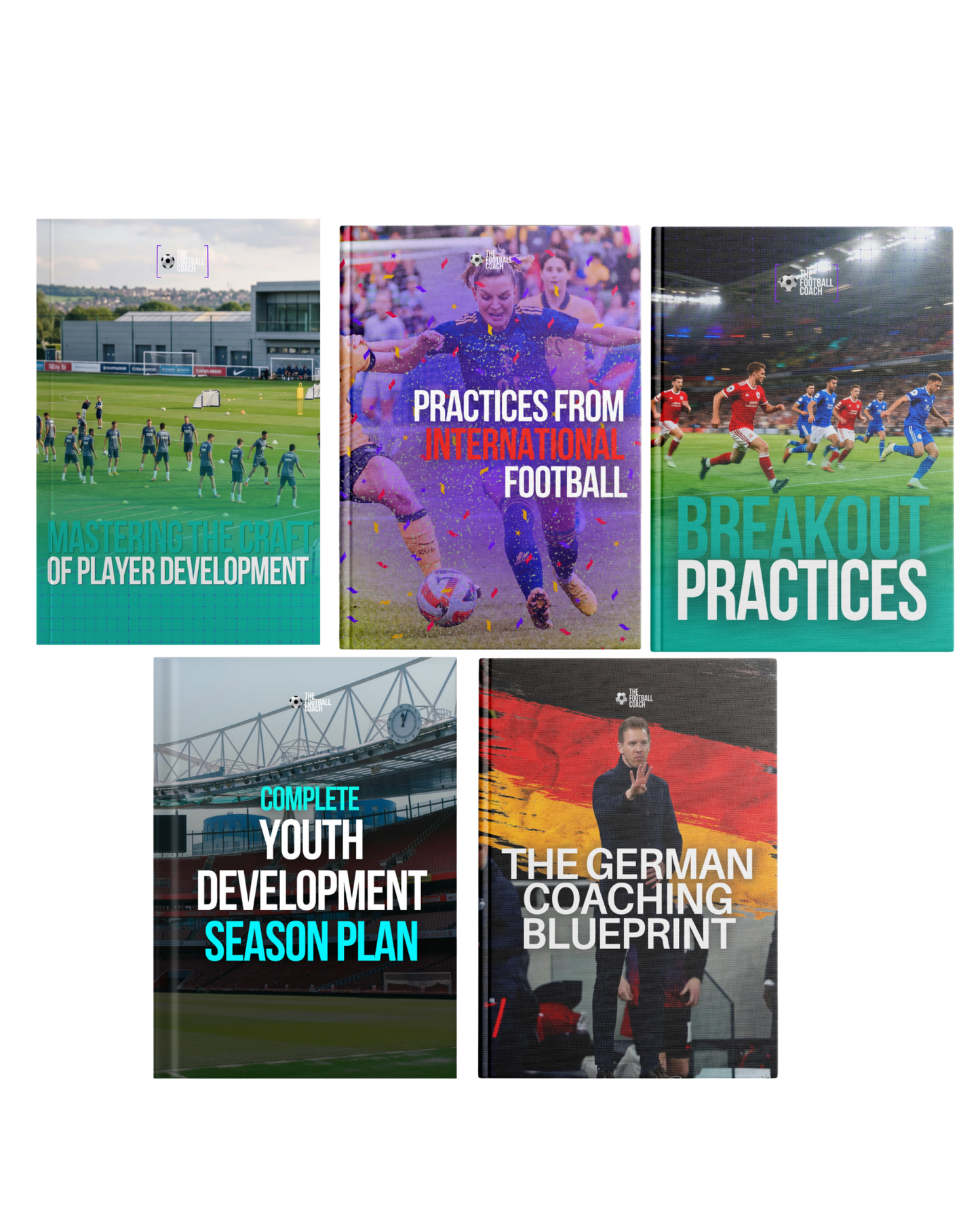 World Cup Coaching Bundle - Thefootballcoach