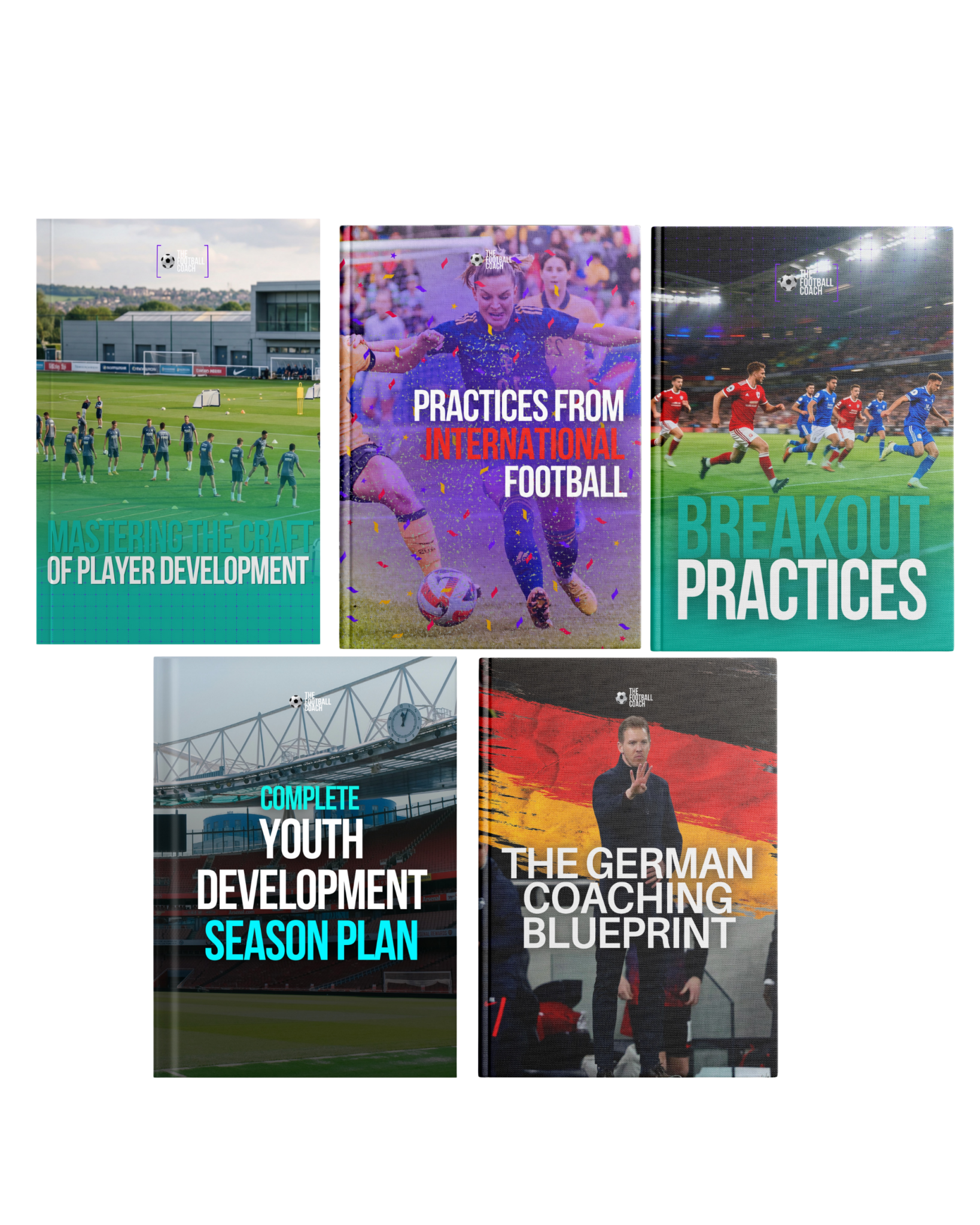 World Cup Coaching Bundle - Thefootballcoach