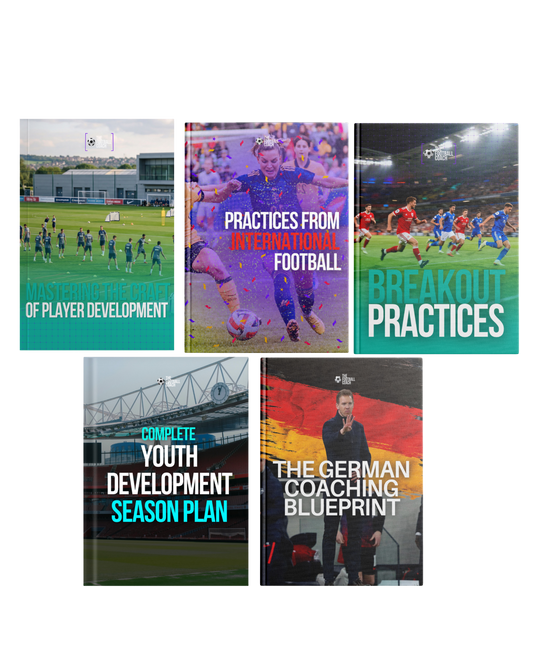 World Cup Coaching Bundle - Thefootballcoach