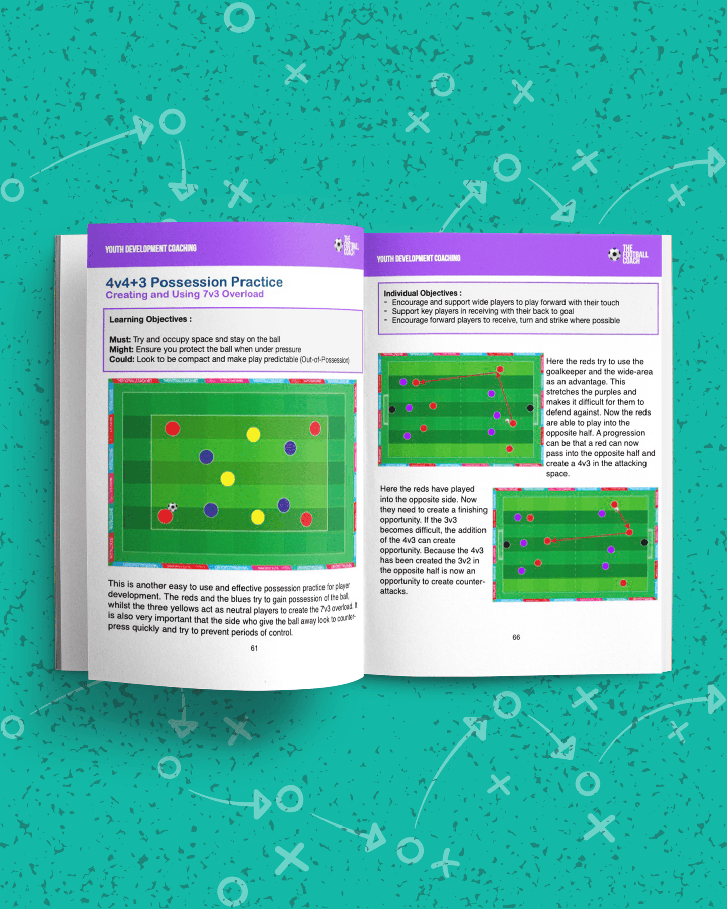 Youth Development Coaching - Thefootballcoach