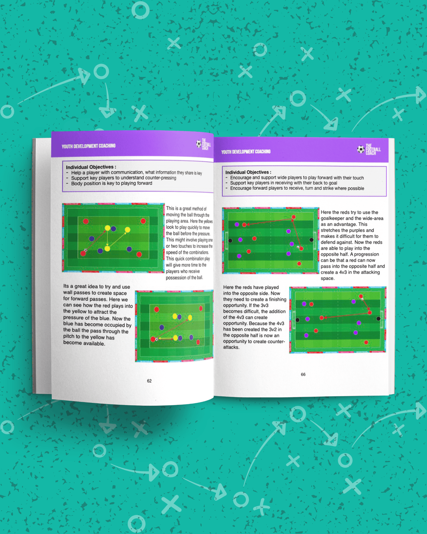 Youth Development Coaching - Thefootballcoach