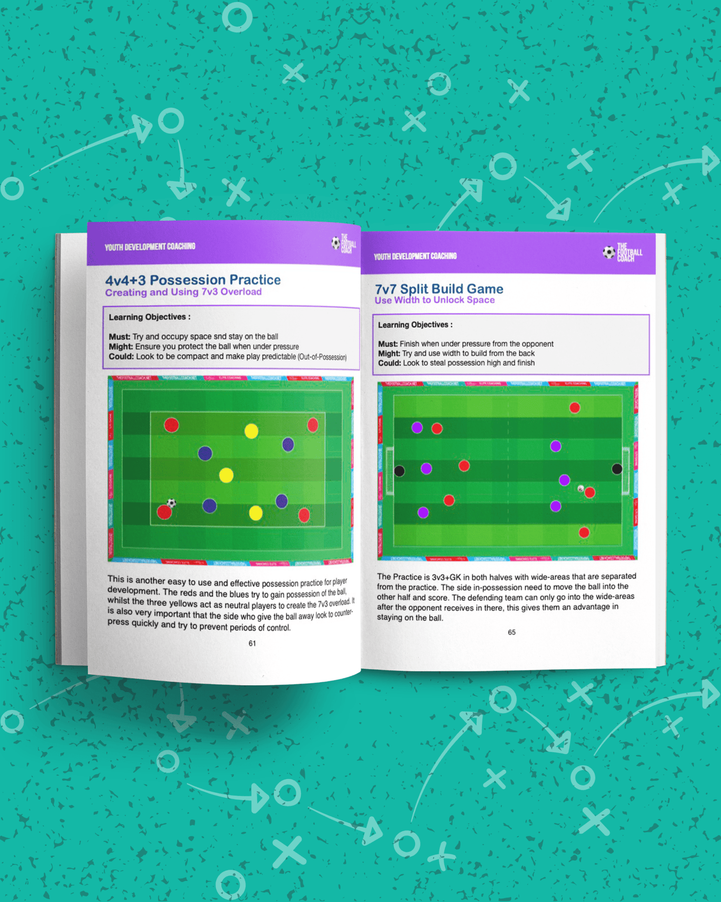 Youth Development Coaching - Thefootballcoach