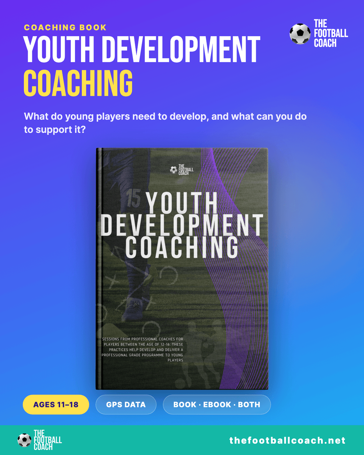Youth Development Coaching - Thefootballcoach