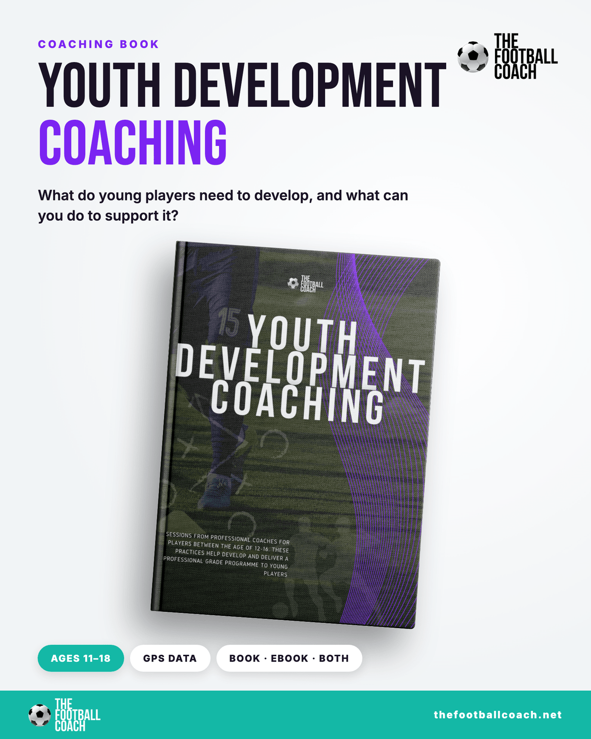 Youth Development Coaching - Thefootballcoach